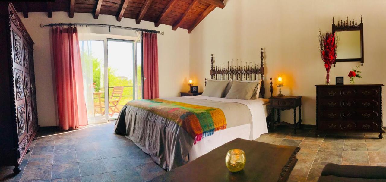 Ceu Sobre Montejunto Boutique B&B Cadaval エクステリア 写真