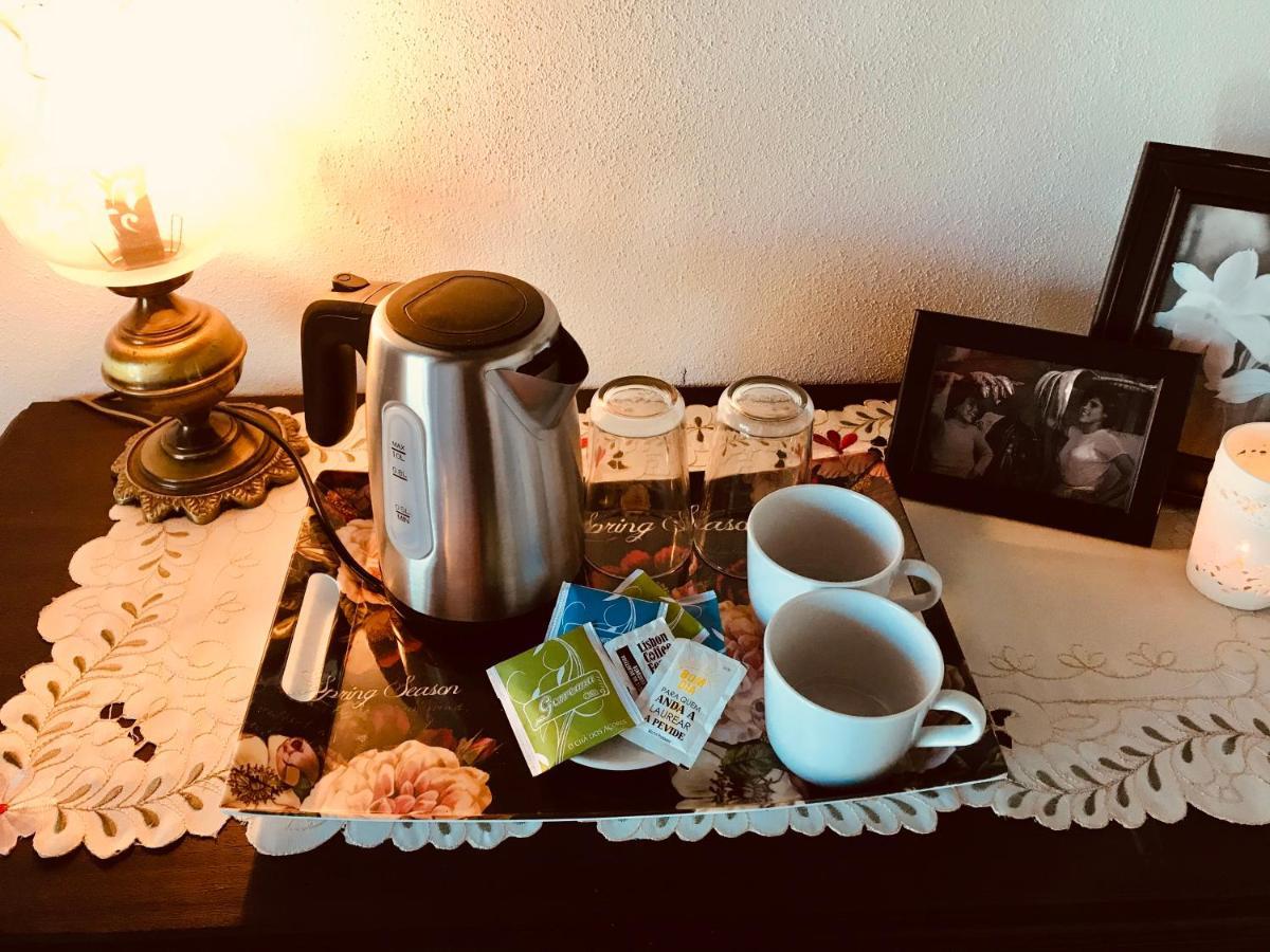 Ceu Sobre Montejunto Boutique B&B Cadaval エクステリア 写真