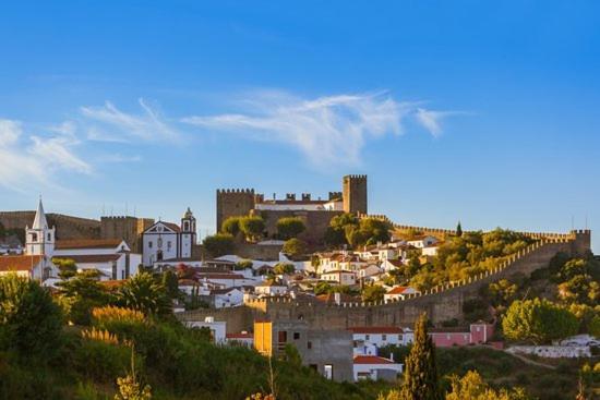 Ceu Sobre Montejunto Boutique B&B Cadaval エクステリア 写真
