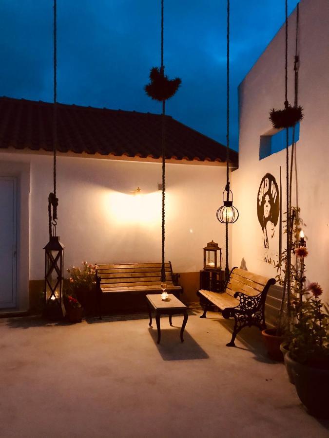 Ceu Sobre Montejunto Boutique B&B Cadaval エクステリア 写真