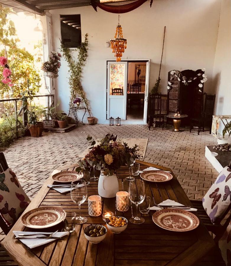 Ceu Sobre Montejunto Boutique B&B Cadaval エクステリア 写真